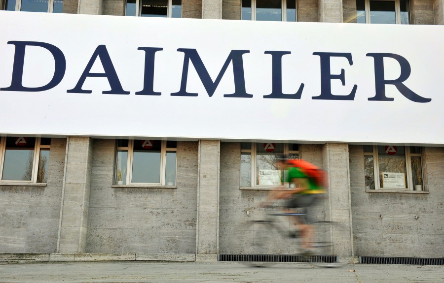 ‘Watched everyone's heartbreak': Longtime Daimler employee speaks out after mass layoffs