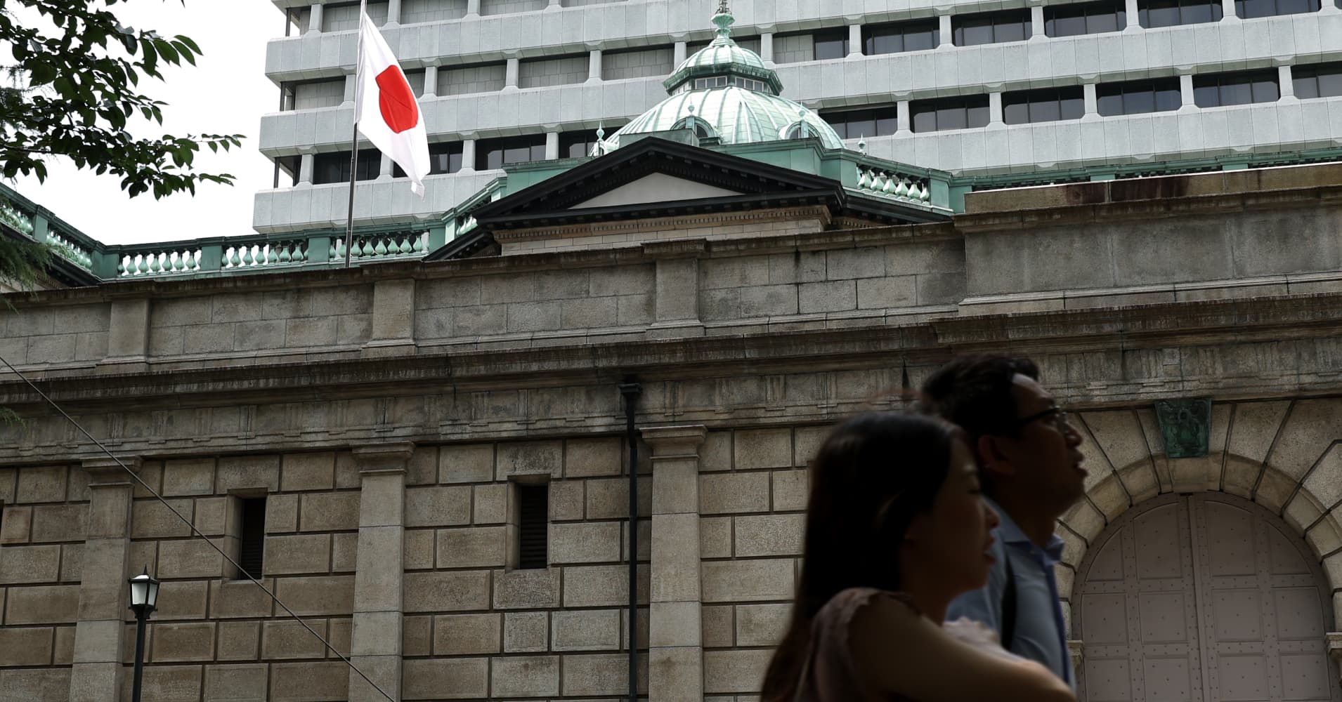BOJ holds rates at 1%, warns of core inflation exceeding 2% target