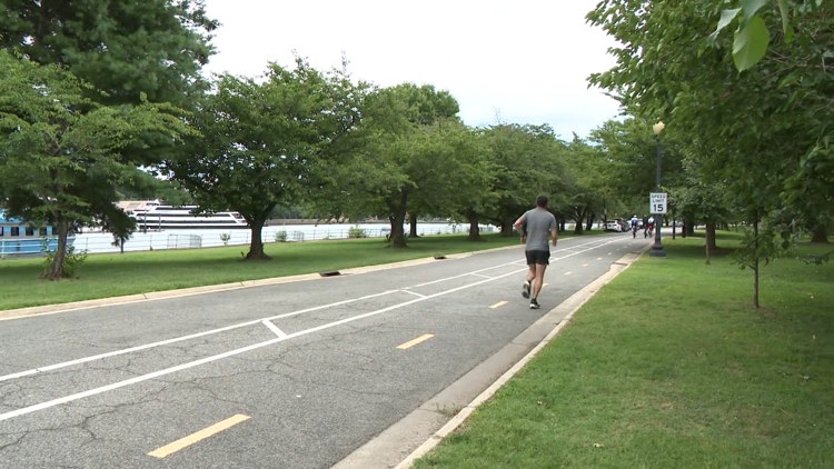 'This place is sacred' | Runners warn East Potomac Park redevelopment could impact iconic DC race routes