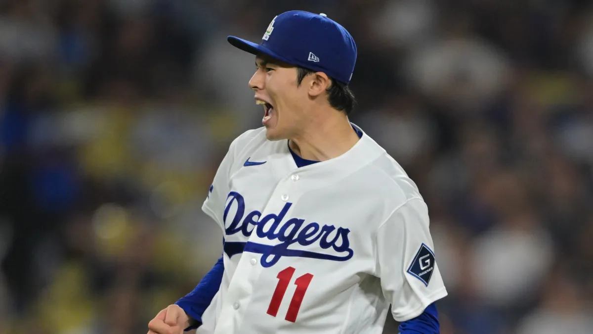 【試合結果速報】佐々木朗希が6回途中2失点の好投で5勝目 ドジャースはラッシングの一発などでマリナーズに勝利｜MLB 2026（7.31）
