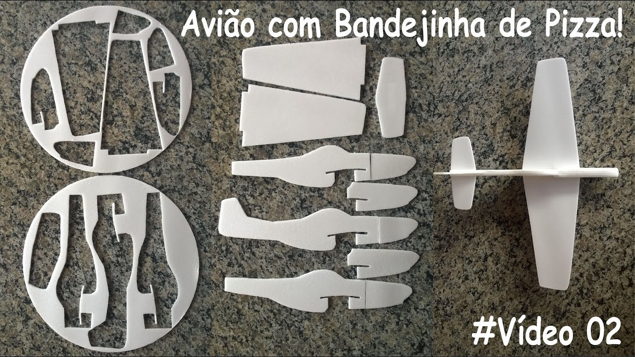 Projeto Arduino: avião de controle remoto