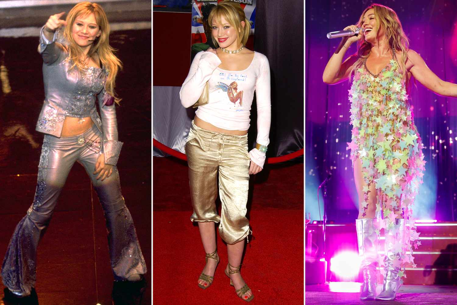 Hey now, hey now! Here's what to wear to Hilary Duff's concert tour — starting at $5
