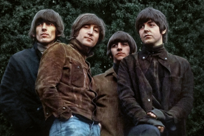 Bản phối mới của Rubber Soul: The Beatles đưa kiệt tác 1965 trở lại bằng công nghệ AI