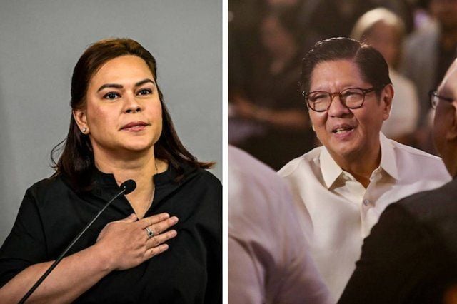 VP Sara Says No Problem With Marcos as A Person But Blasts His weak 