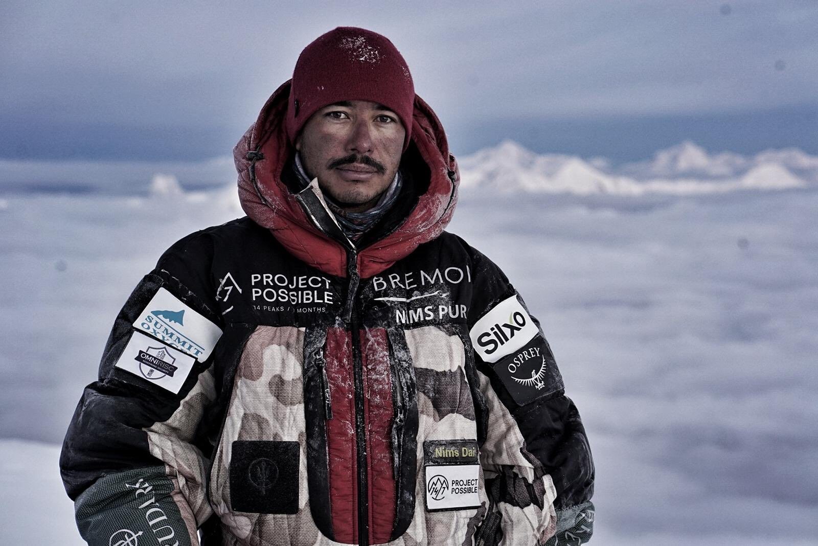 Ex-royal marine Nirmal Purja among climbers missing after avalanche