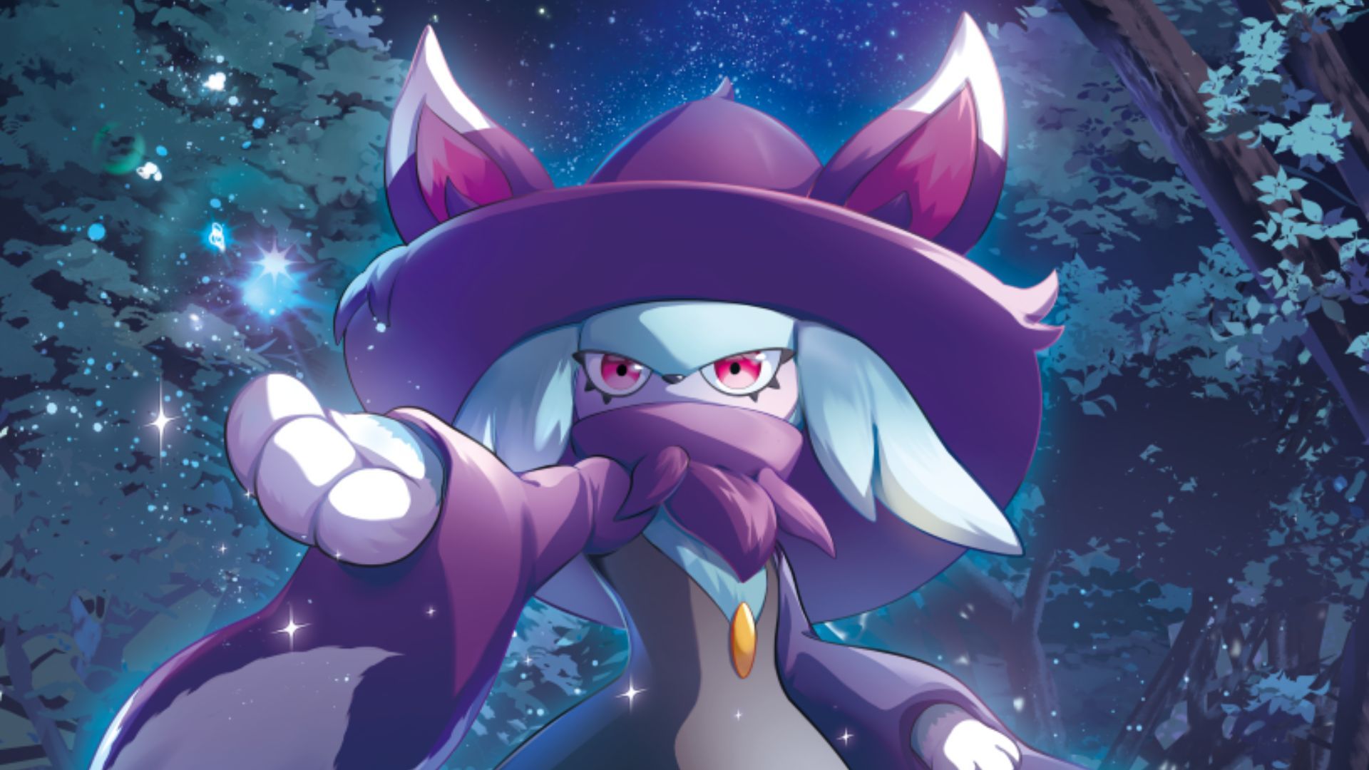 Palworld's official card game takes on the big TCGs