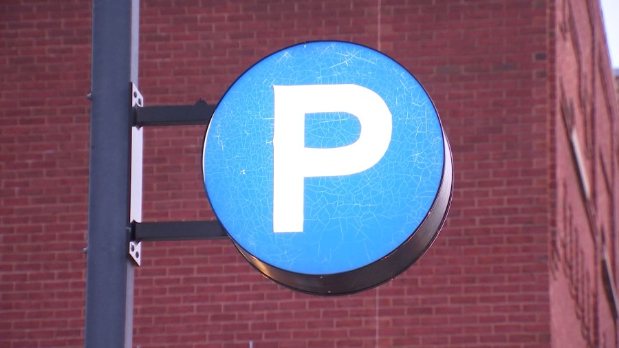 Clarksville City Council considers removing free parking as debt grows