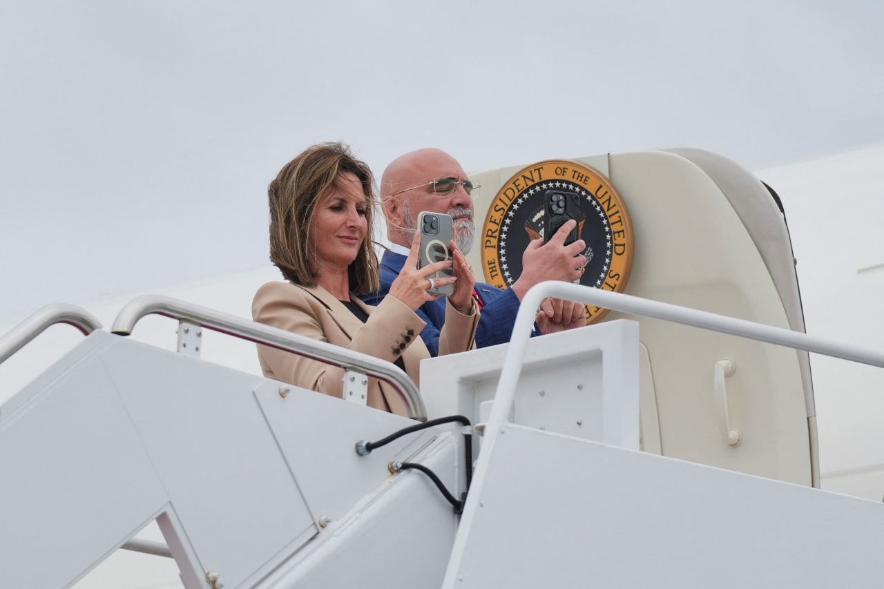 Nine things to know about Trump fundraiser Meredith O'Rourke