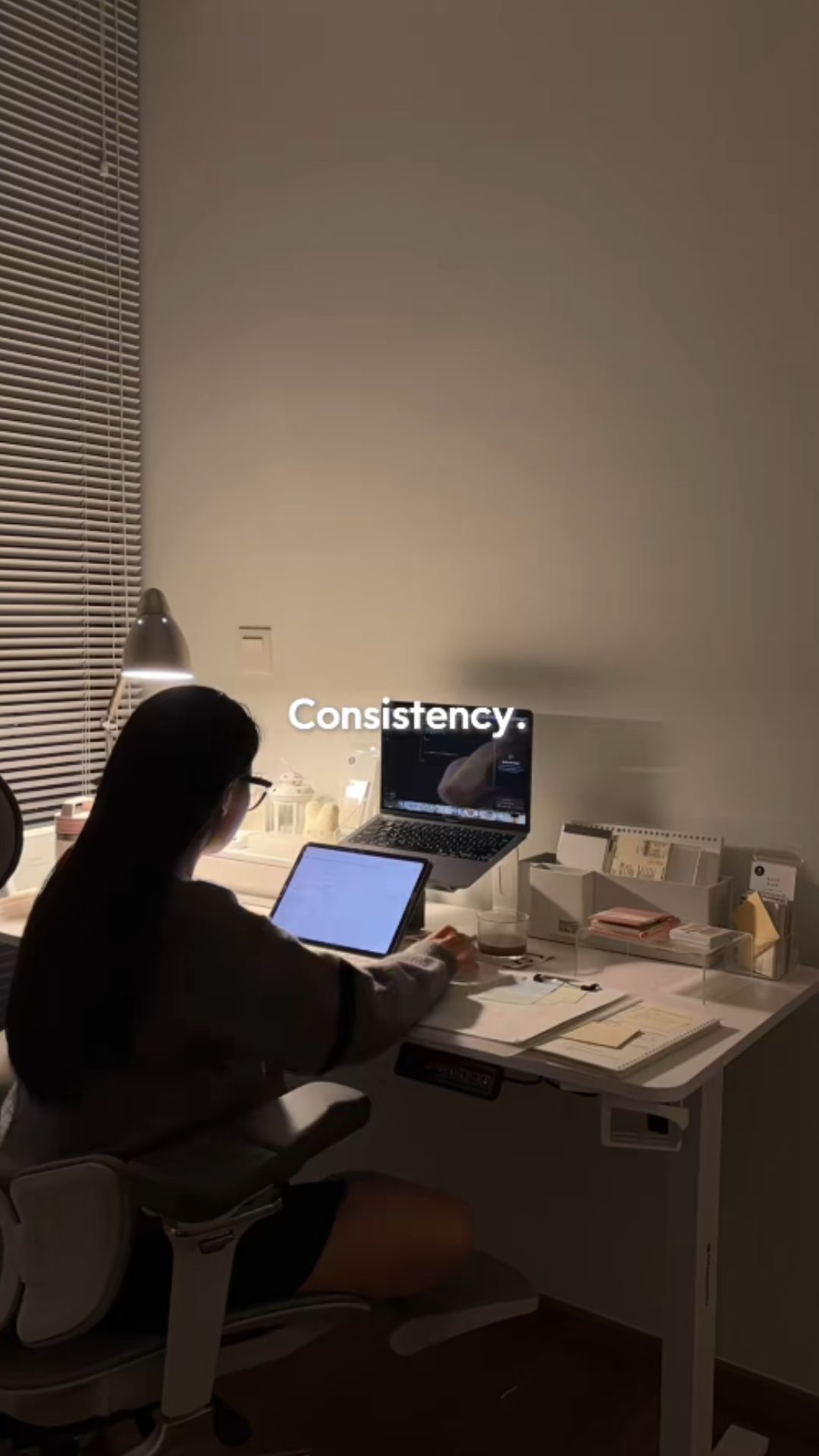 Daily consistency builds strong study habits