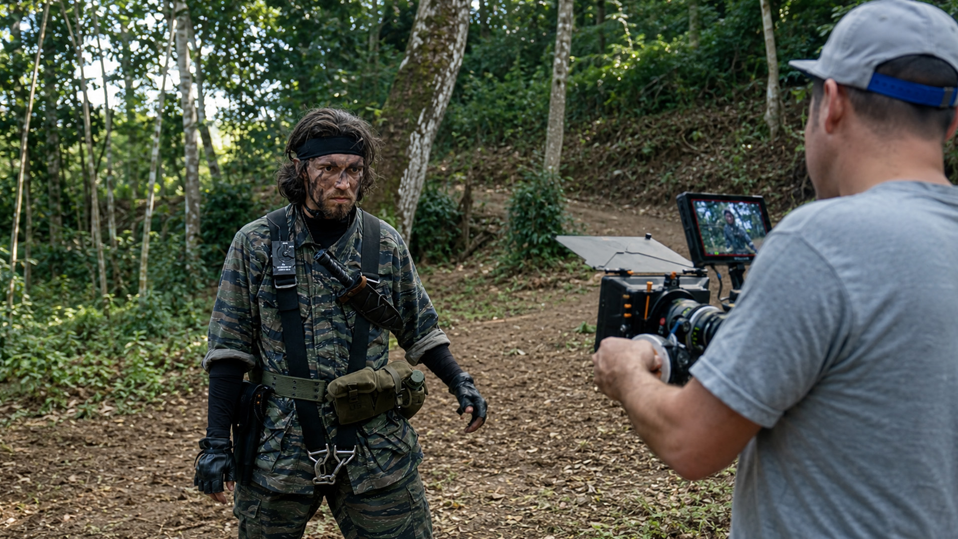 How Metal Gear Solid was brought to life