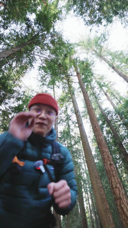 Why Asians excel at backpacking