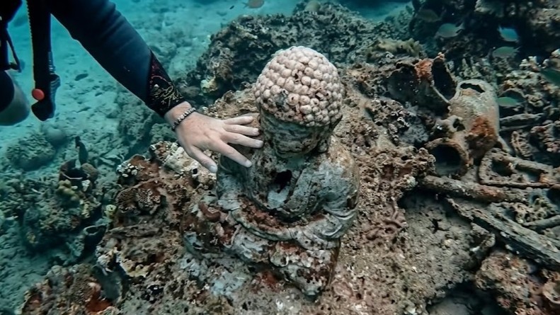 He thought the dangerous cone snail was the biggest risk… he was wrong