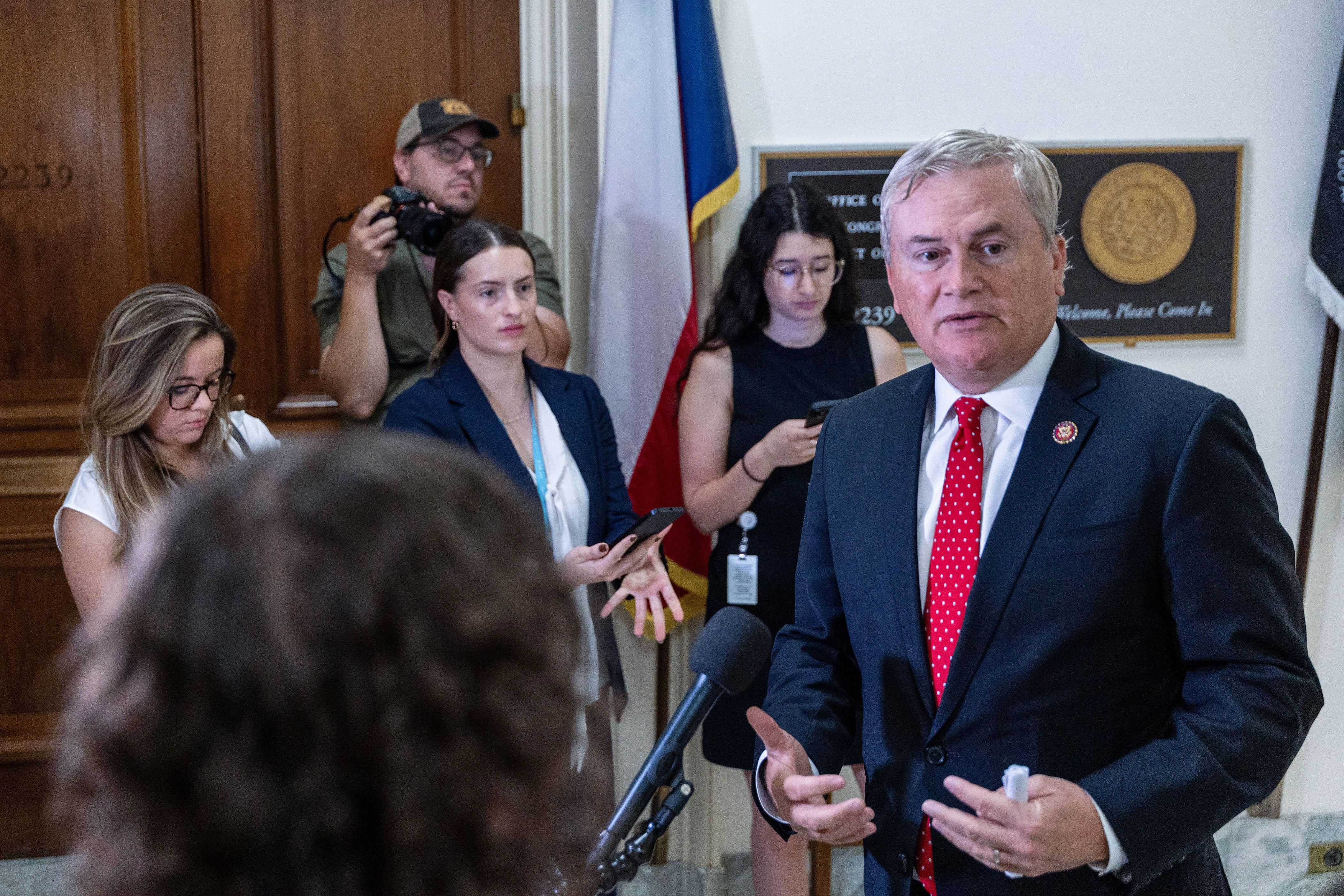 DC officials thought they could work with Comer. A new bill blindsided them.