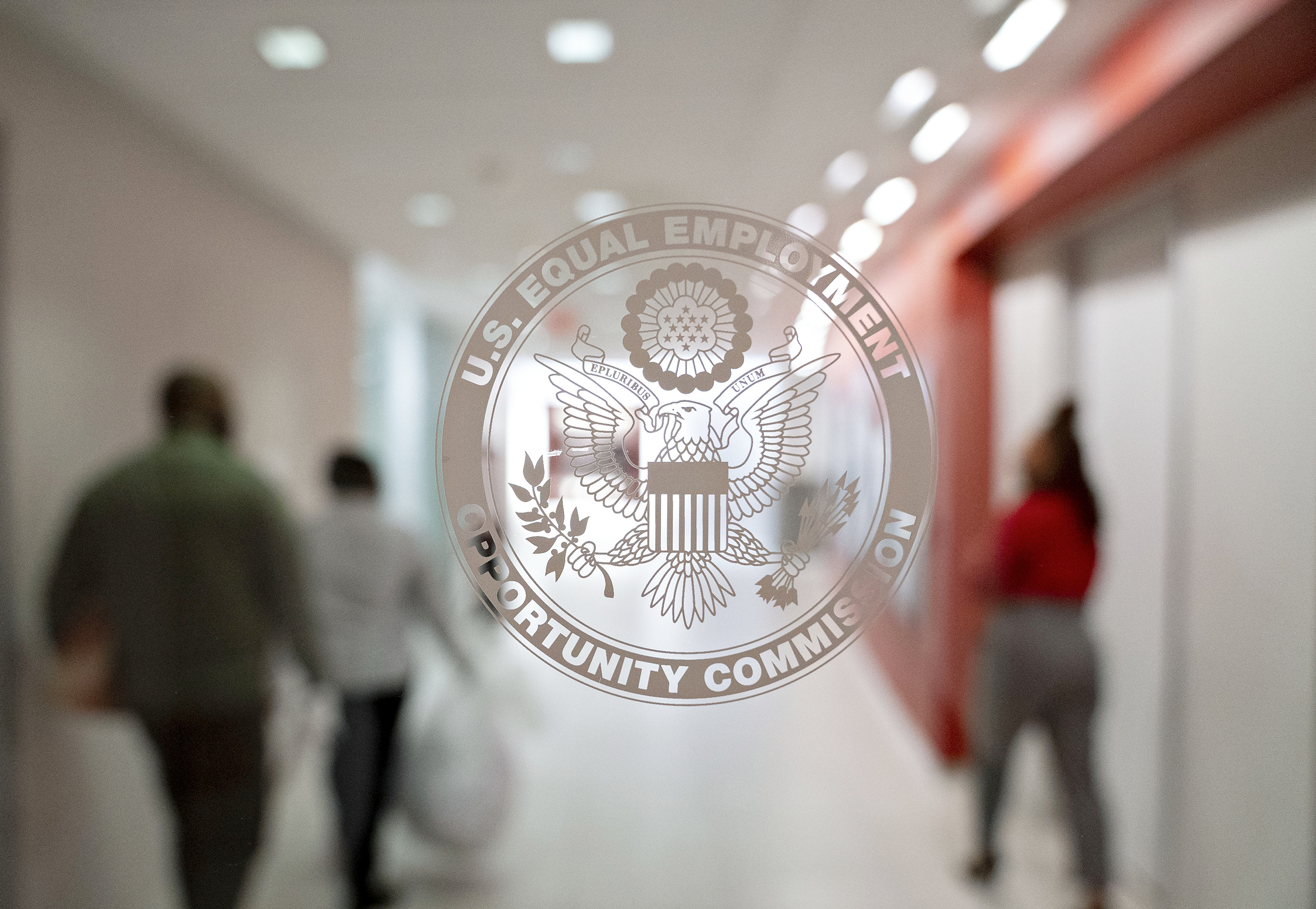 An unwritten federal policy is blocking workers' discrimination claims