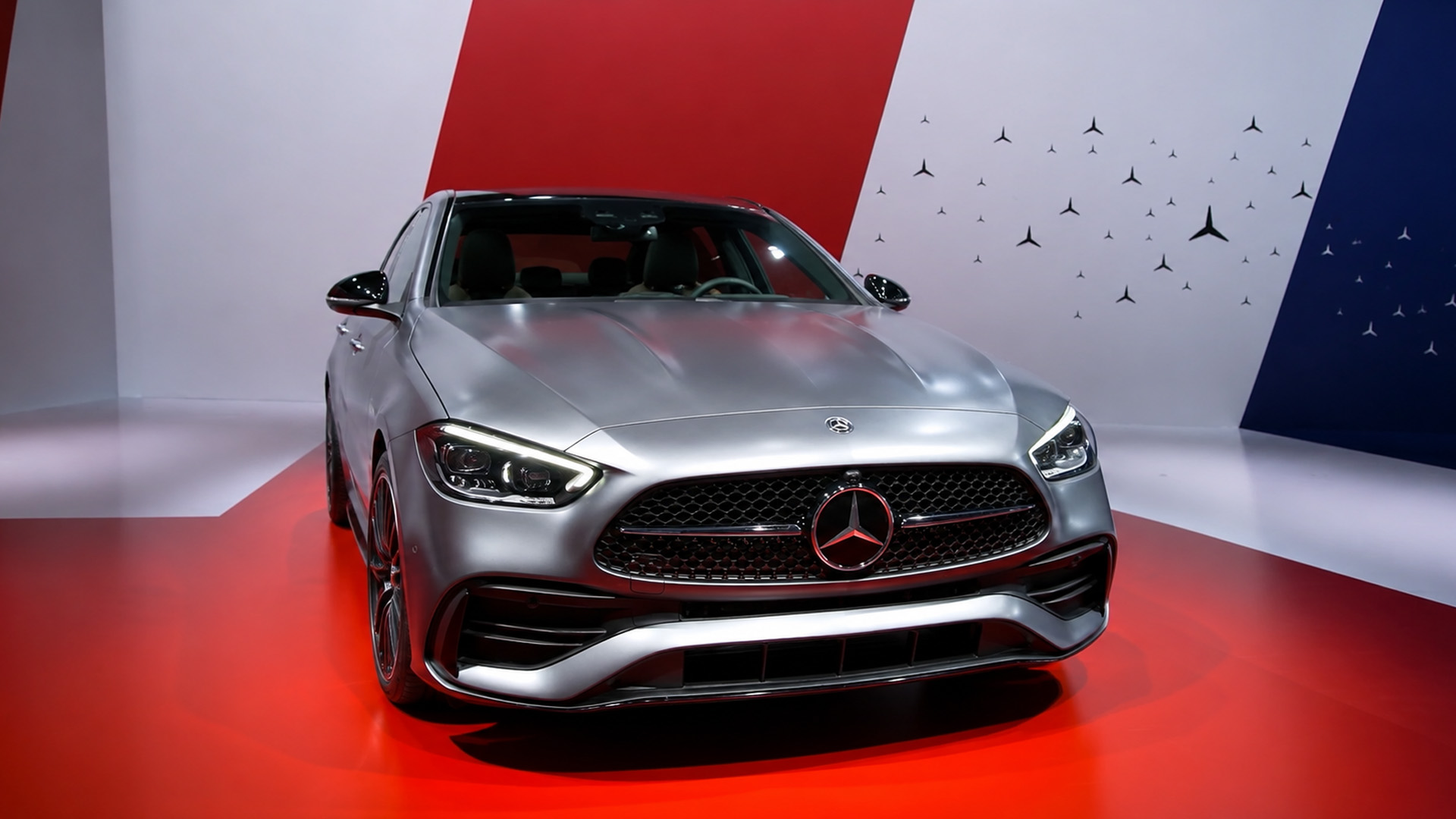 Mercedes C-Class gets S-Class style and hybrid tech