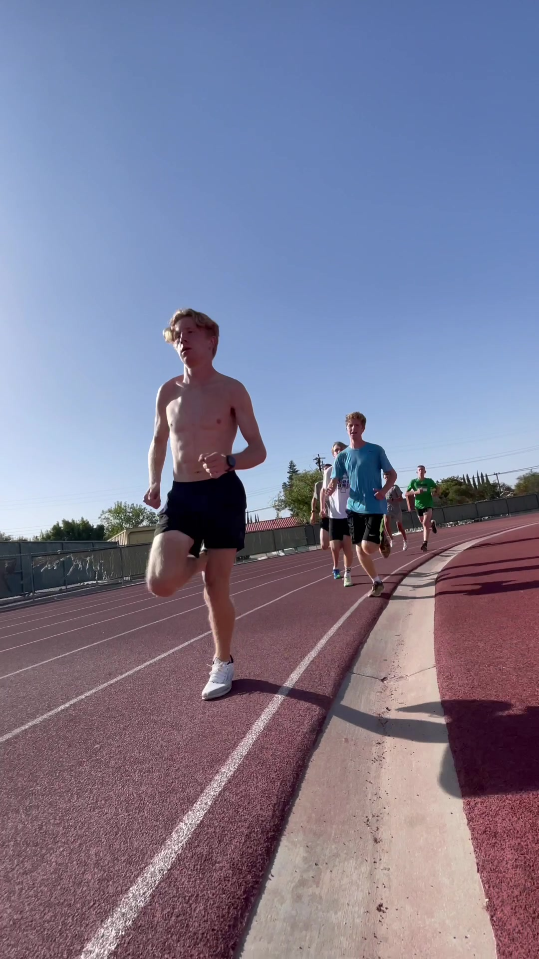 Understanding Cross Country Running Strategies