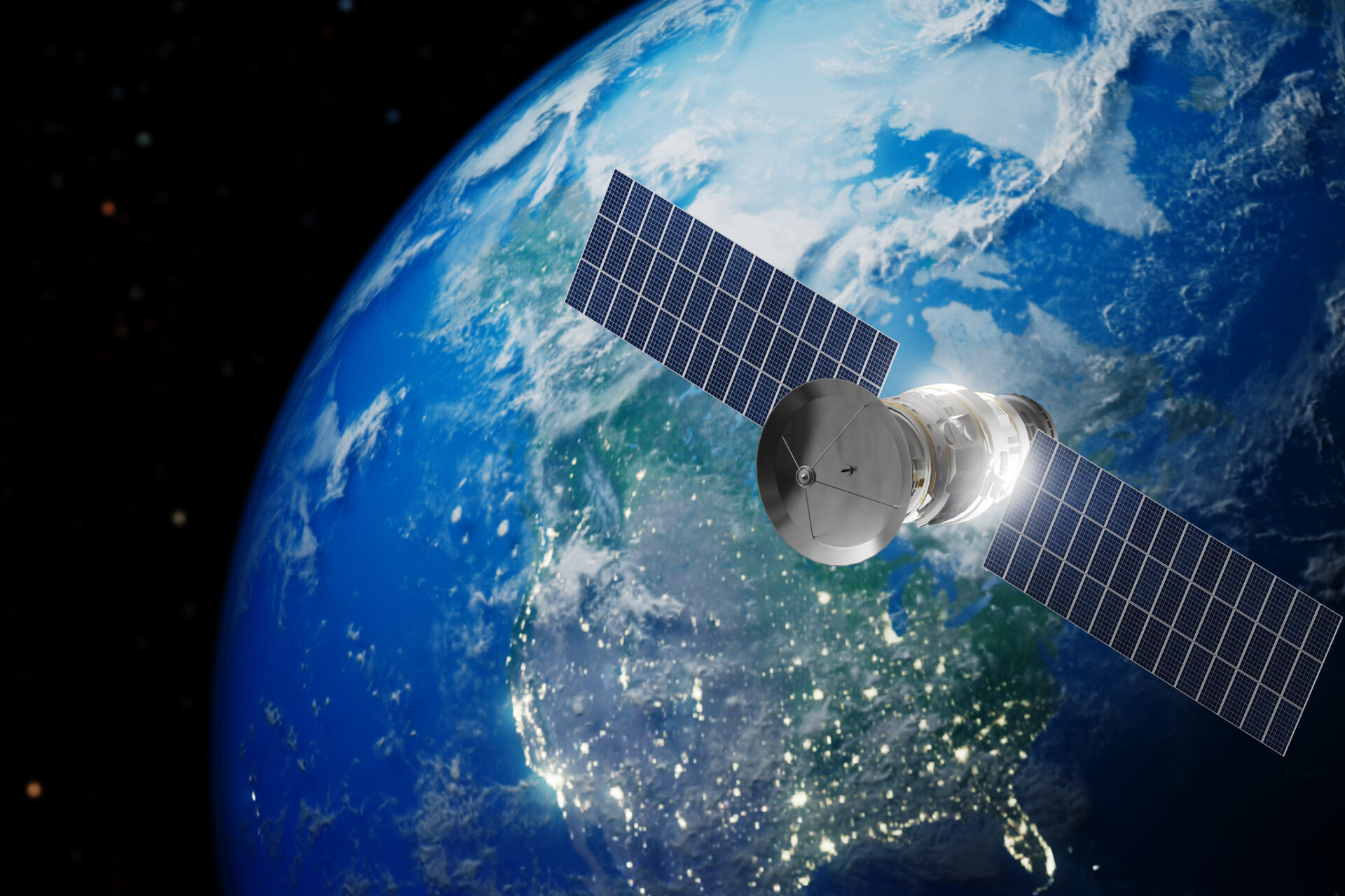 Brussels seeks to develop its own satellite internet network