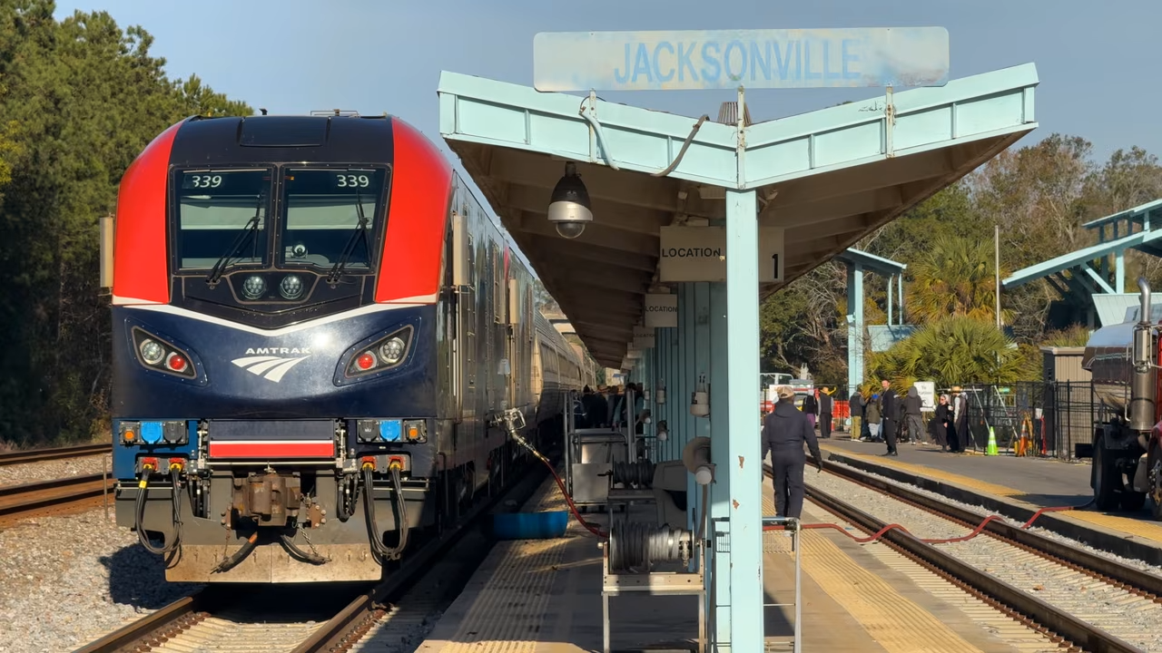 A 28-hour train ride from NYC to Miami costs less than a flight and a ...