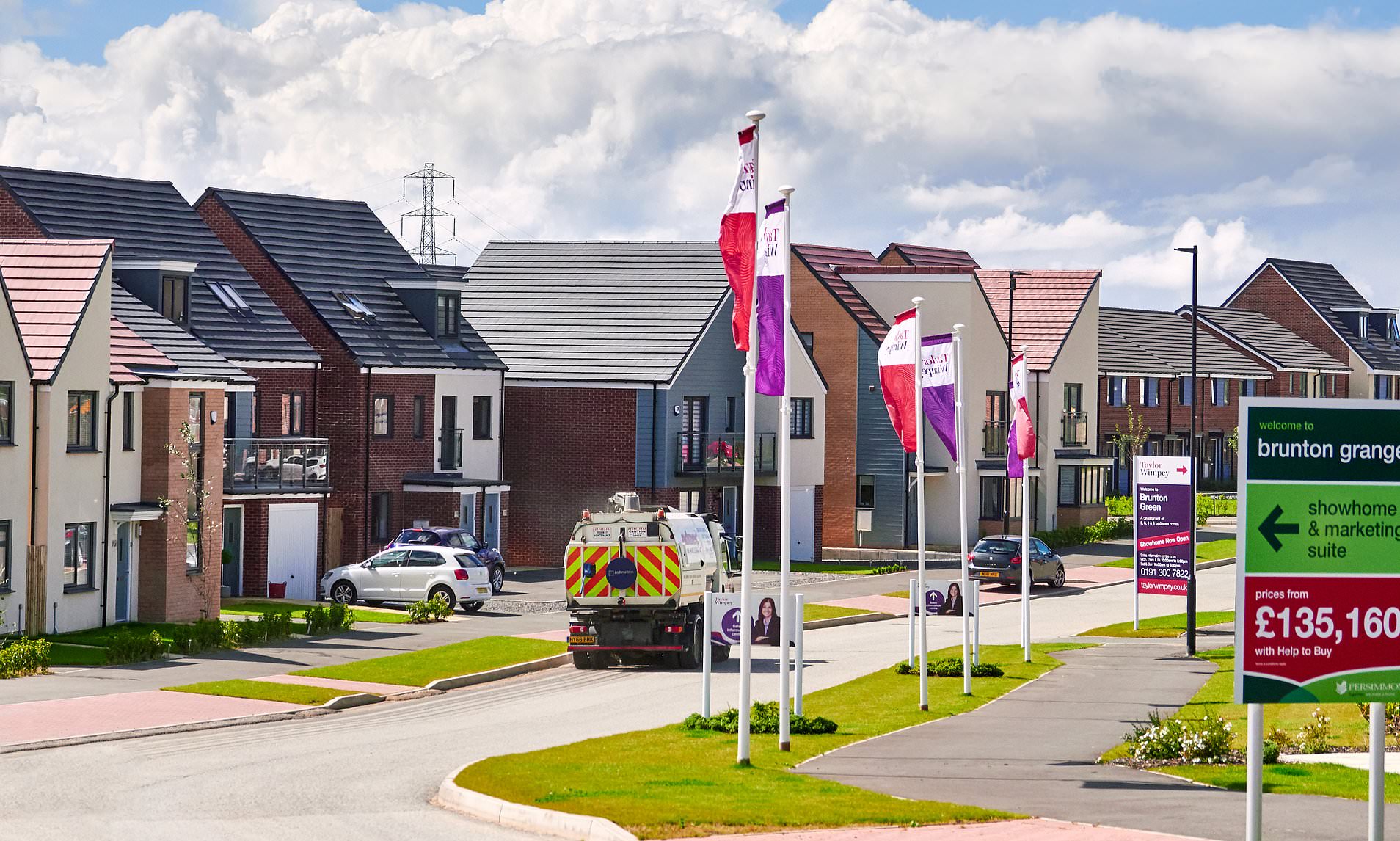 House prices edge up in July as high mortgage rates and tax worries put people off moving