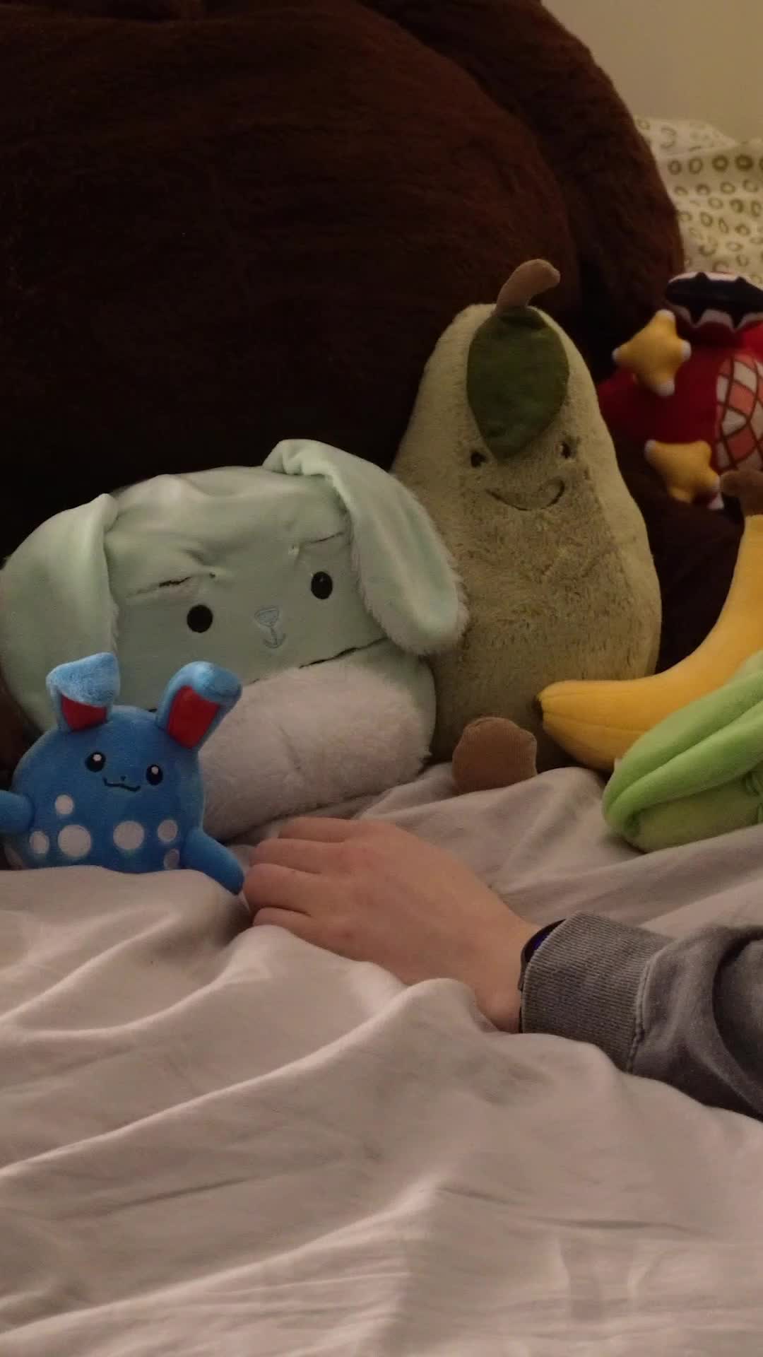 I built the most cursed animatronic plushie imaginable