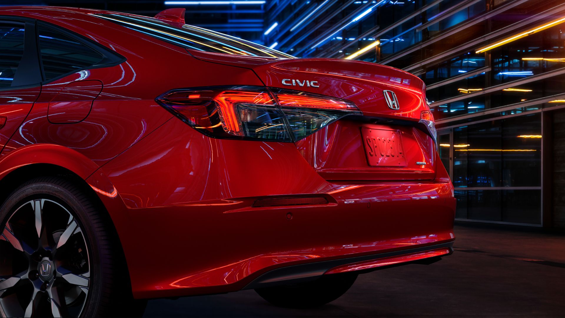 This Honda has an award-winning engine and will give you 49 MPG for just $33,000