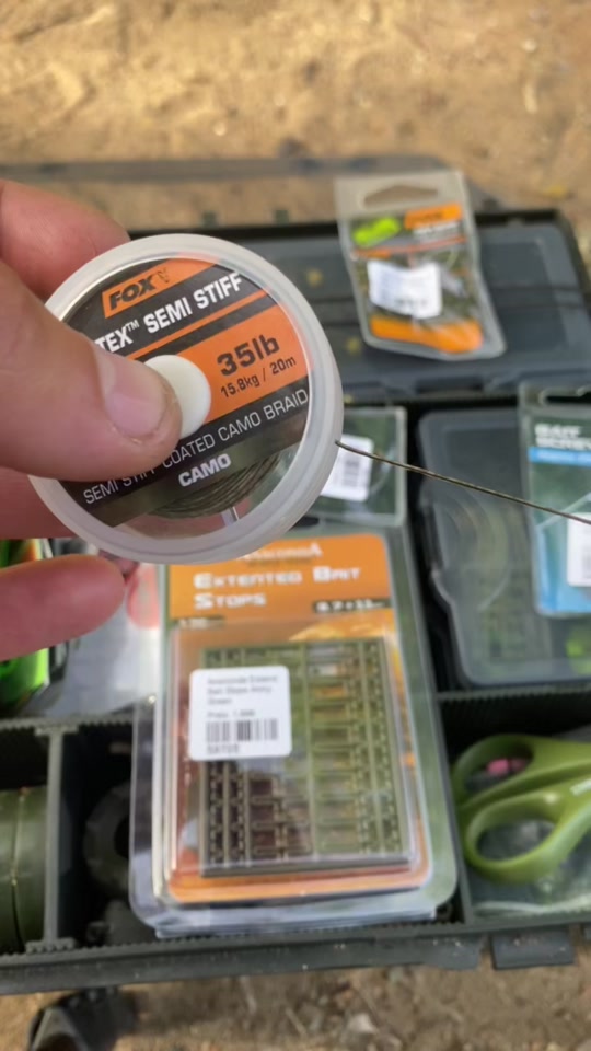 Smart carp rig techniques for more consistent results