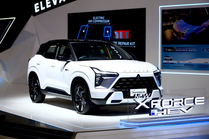 Berita Terkini: Keunggulan Mitsubishi Xforce HEV dan Kolaborasi VinFast dengan Danamon Berita Terkini: Keunggulan Mitsubishi Xforce HEV dan Kolaborasi VinFast dengan Danamon