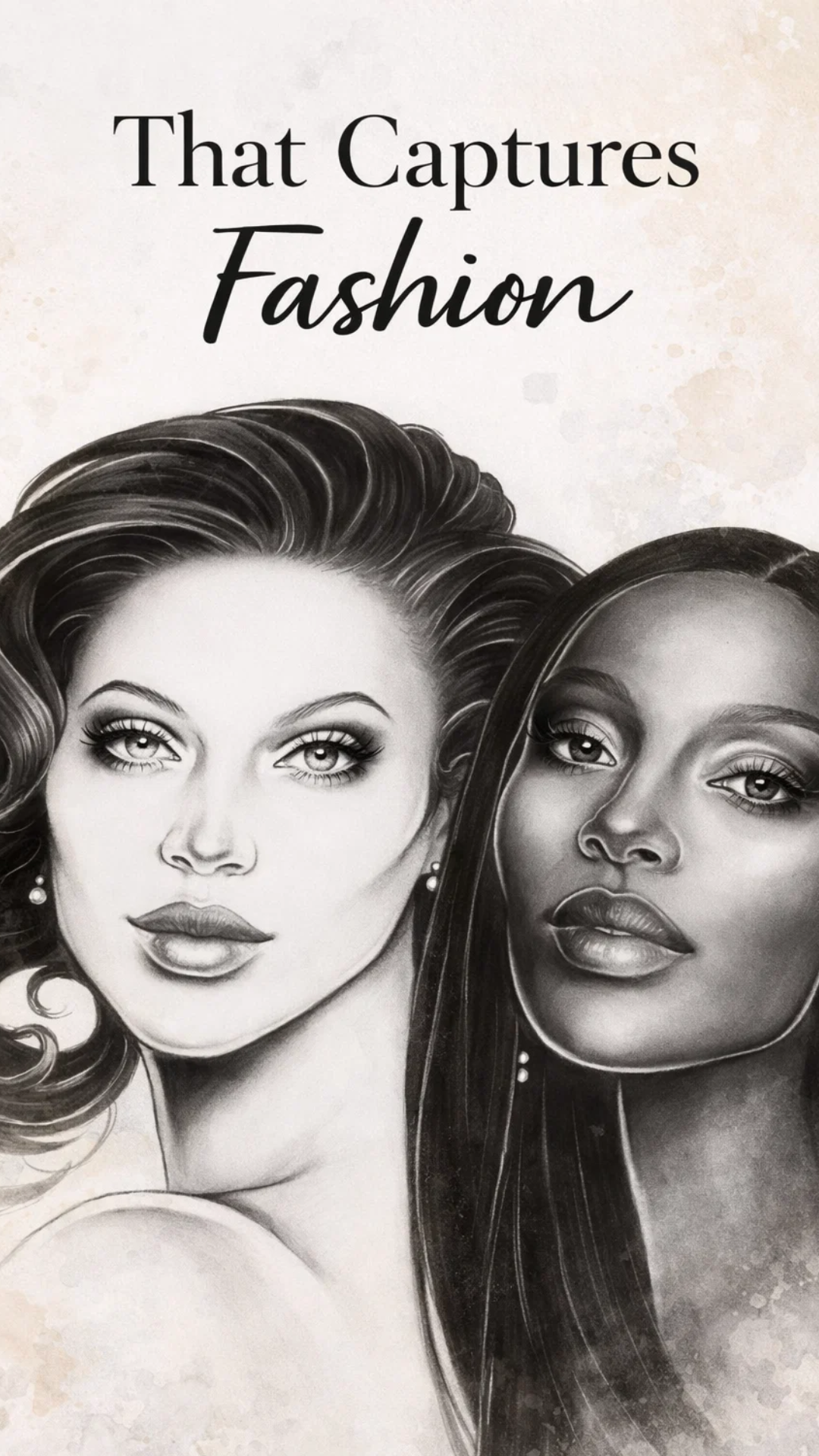 Creative insights behind a high fashion art collection