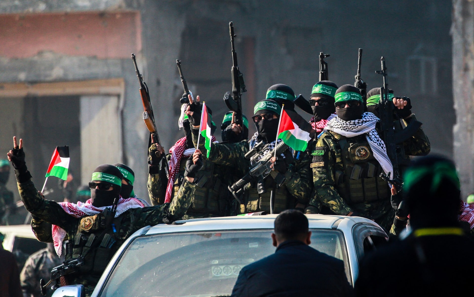 Hamas agrees to Trump disarmament plan