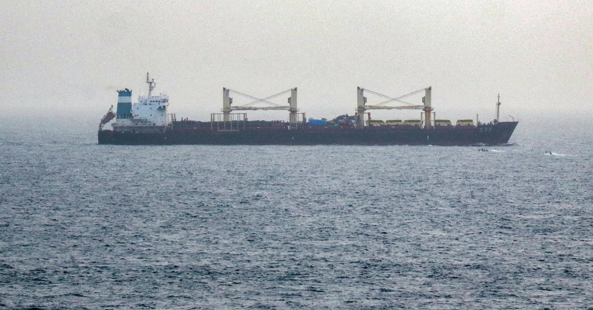 CNBC Daily Open: Iran-US tensions, China's factory data and a steady Bank of Japan