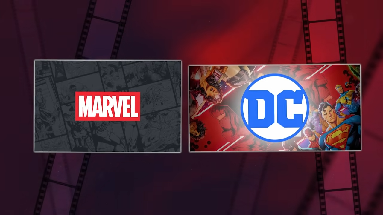 2027 is bringing superhero movies back to war mode - Marvel, DC and ...