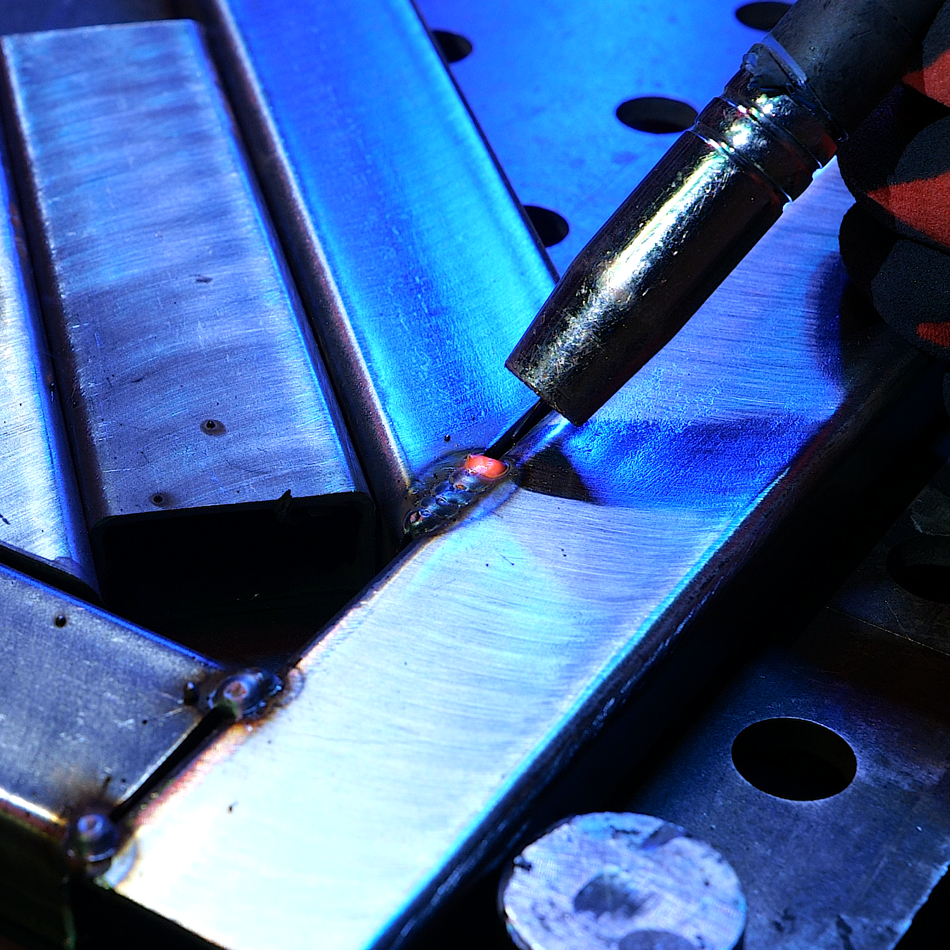 [Technical product] Clever welding crafts & inventions for your home ...