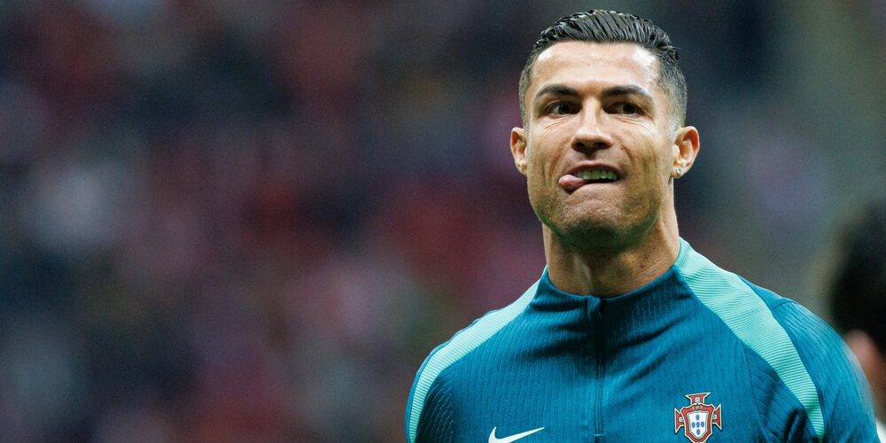 Bad news for Cristiano Ronaldo