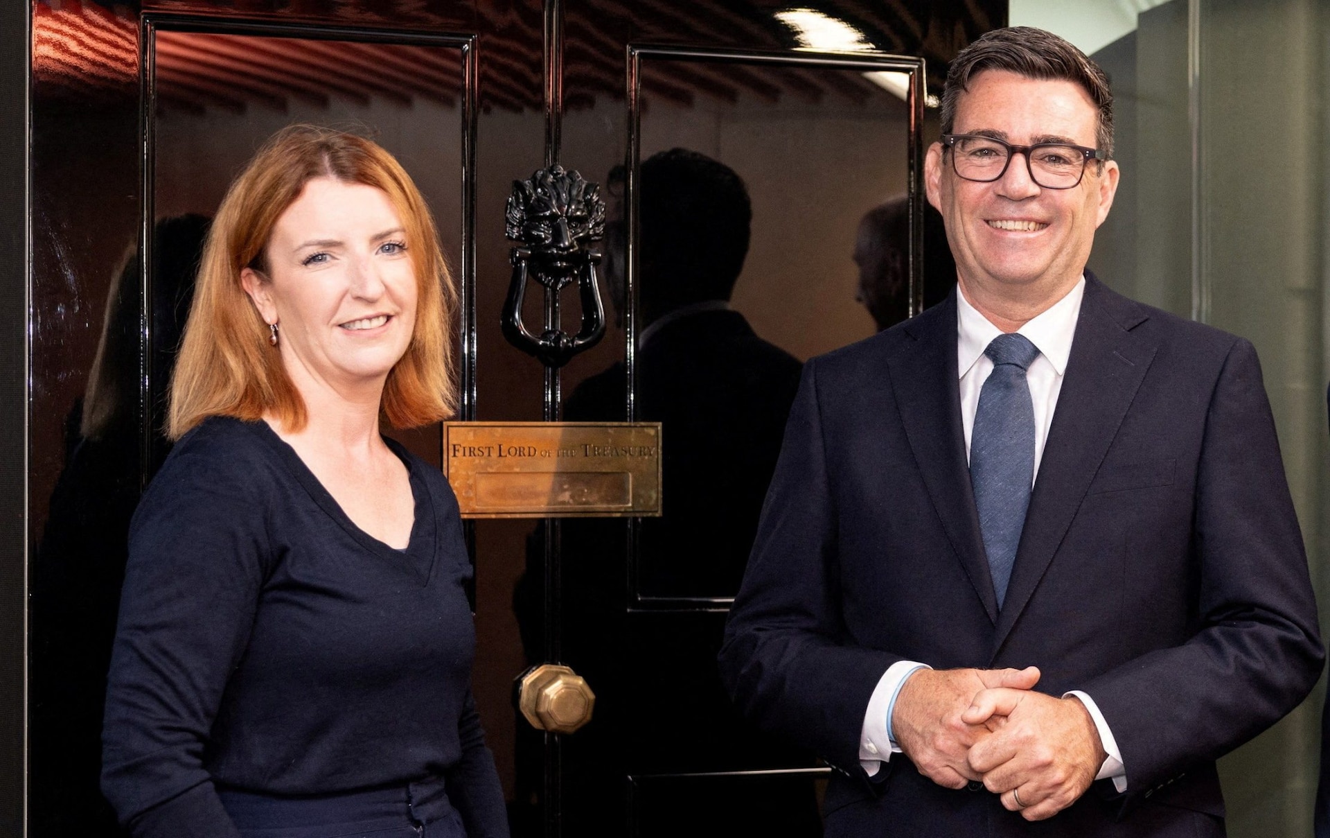 Burnham: I don't want mayors to be mini-chancellors