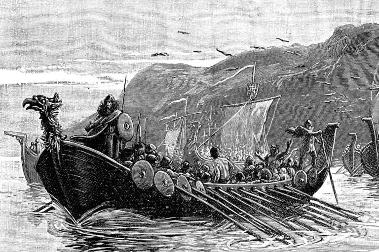 Increíble descubrimiento en Noruega: este barco de 1300 años de antigüedad está reescribiendo la historia vikinga. ©Powerofforeve