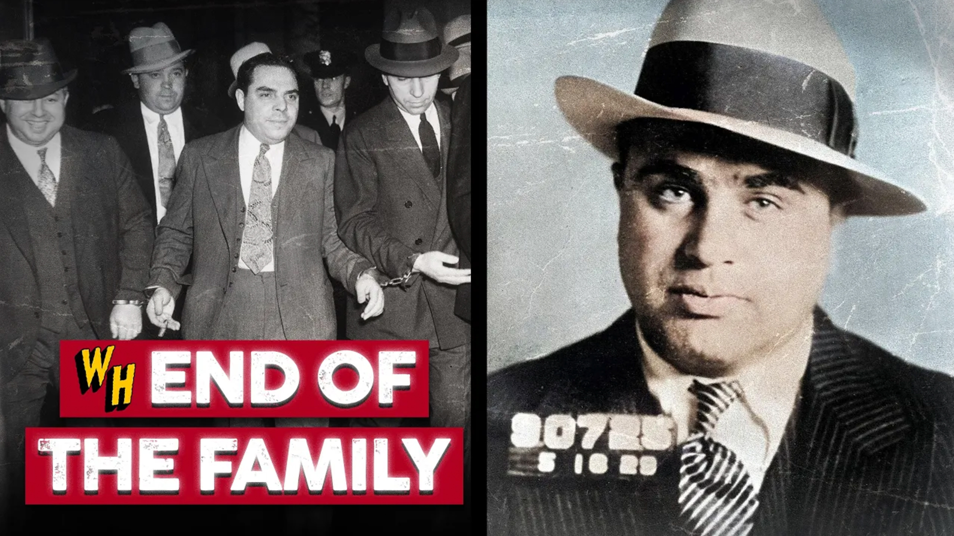 The aftermath of Al Capone's prison sentence and its lasting impact