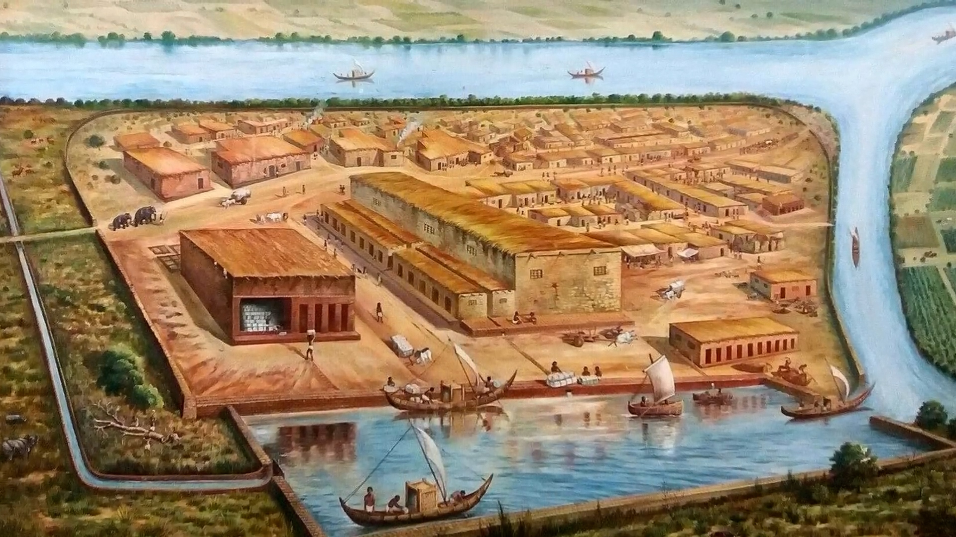Ancient engineering that quietly outpaces what historians expected the ...