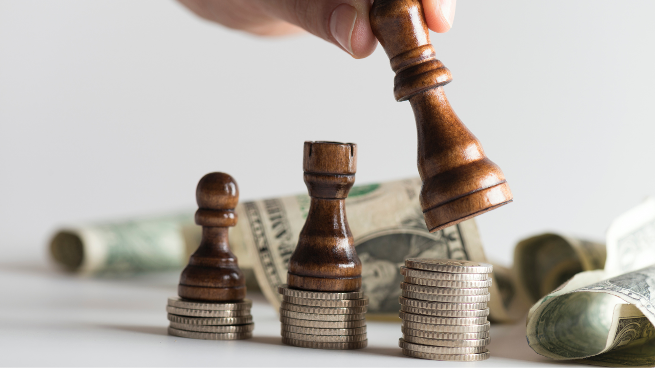 The right money move changes by income — $50K to $150K plus