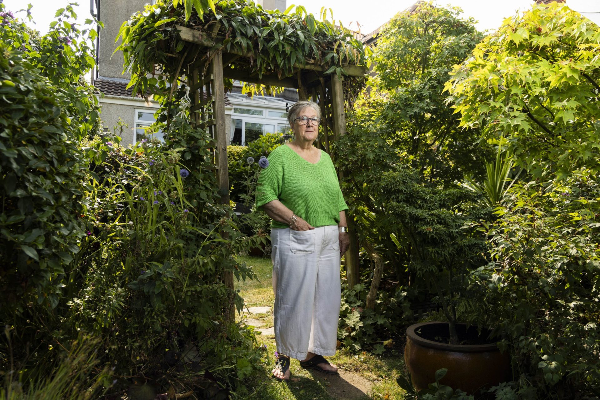 I was cut off from my grandchild when she was seven – I never saw it coming