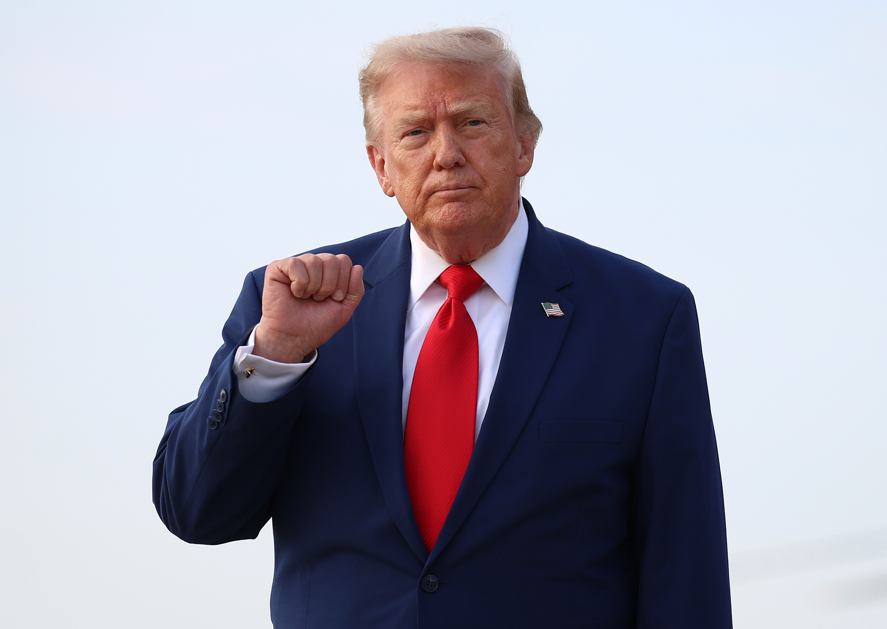 Trump's poll numbers just took another turn for the worse
