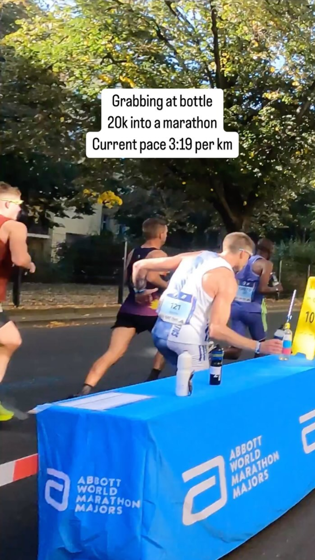 Essential hydration tips for long distance races
