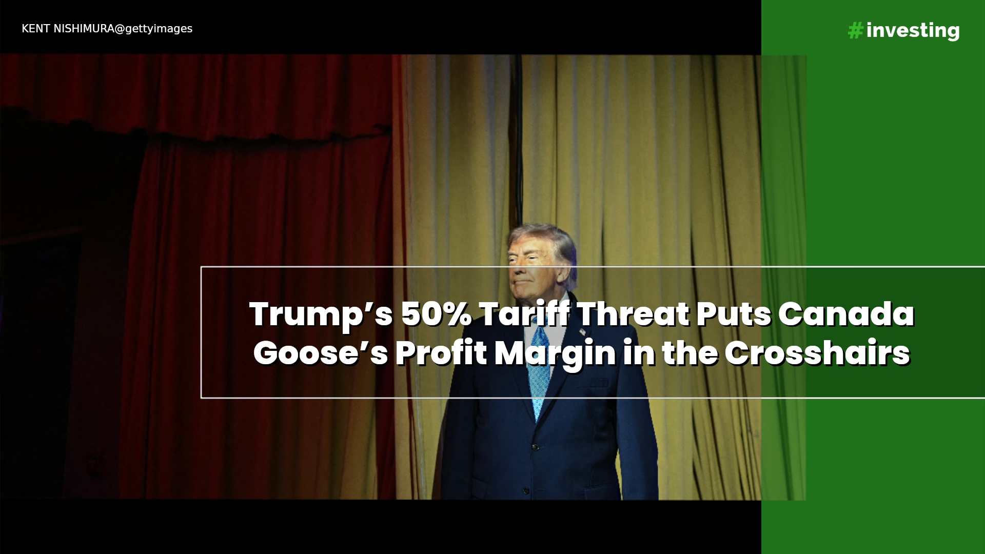 Trump’s 50% tariff threat puts Canada Goose’s profit margin in the ...