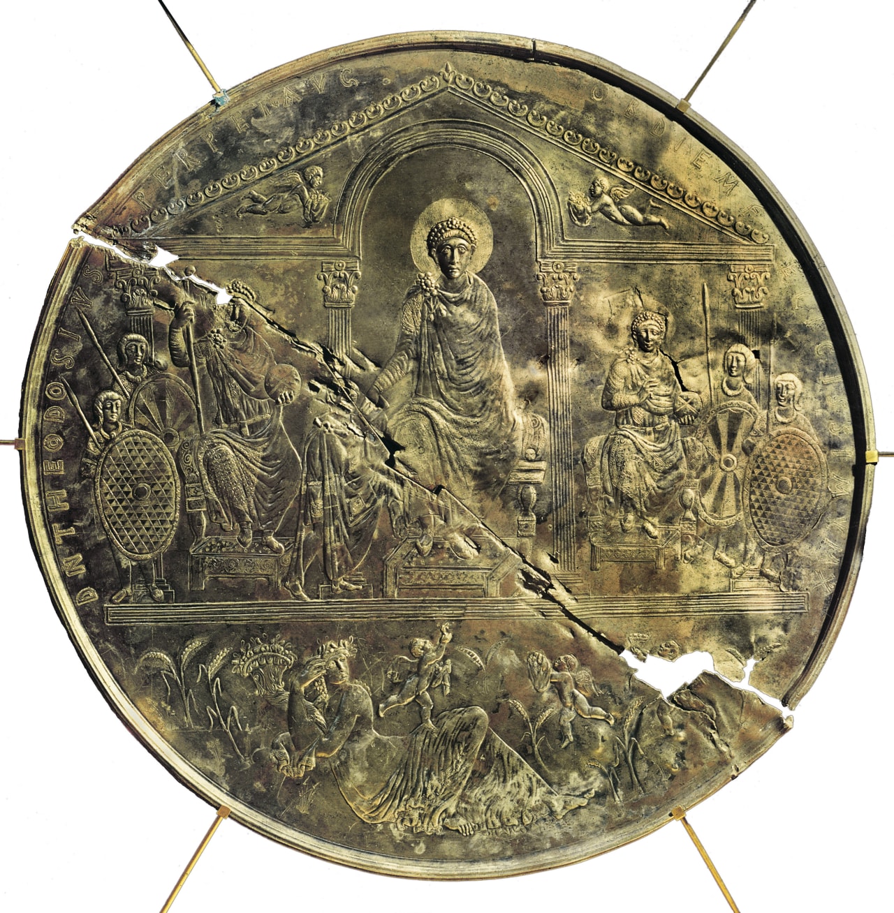 Atlas of the Roman Empire review: Where the Caesars conquered