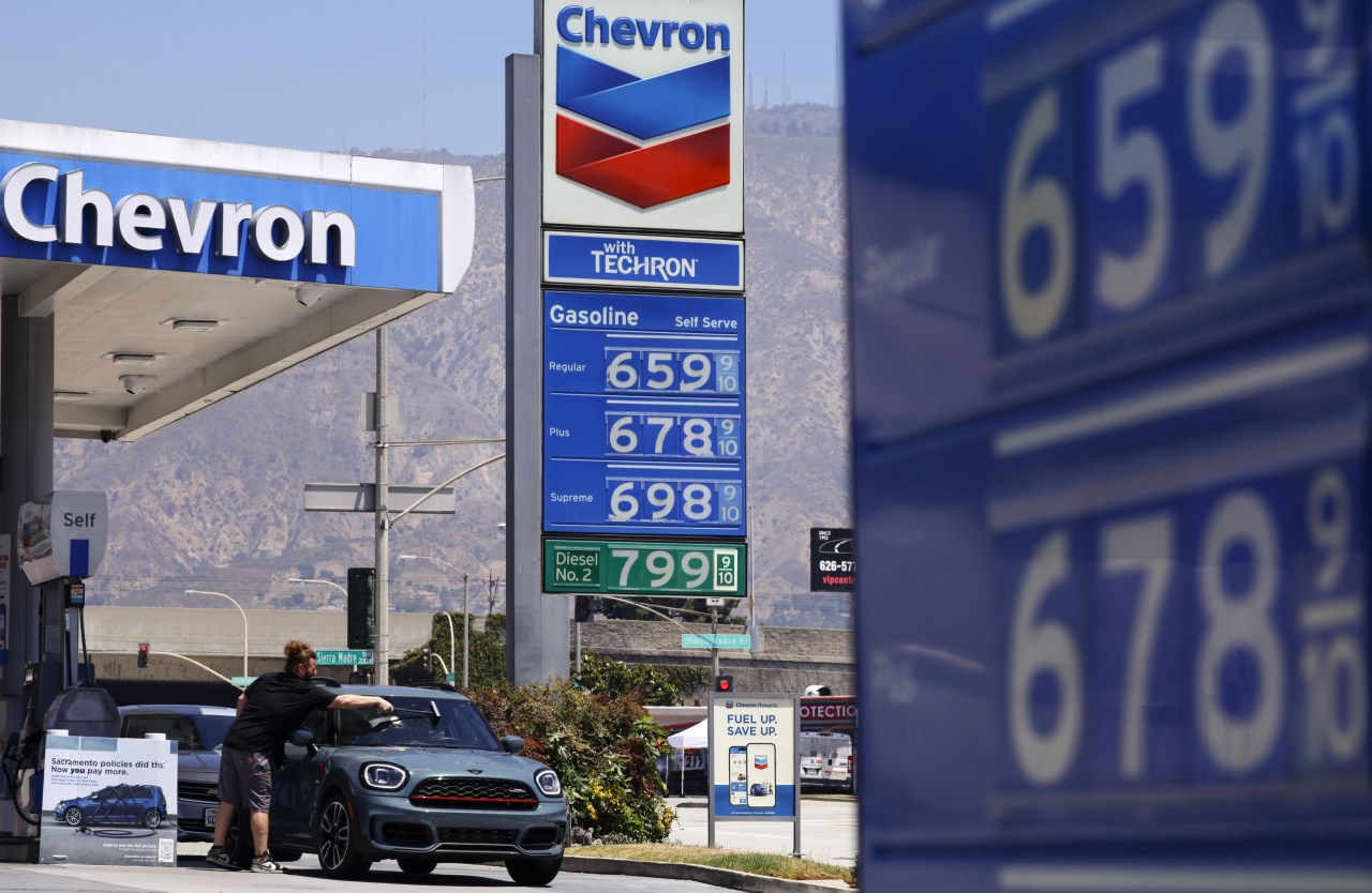 Big oil is reaping rewards from the chaos in energy markets