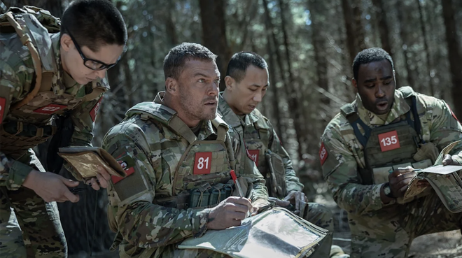 97 tỉ giờ xem Netflix: Top 10 có War Machine, Bài học đáng đời, Stranger Things và One Piece