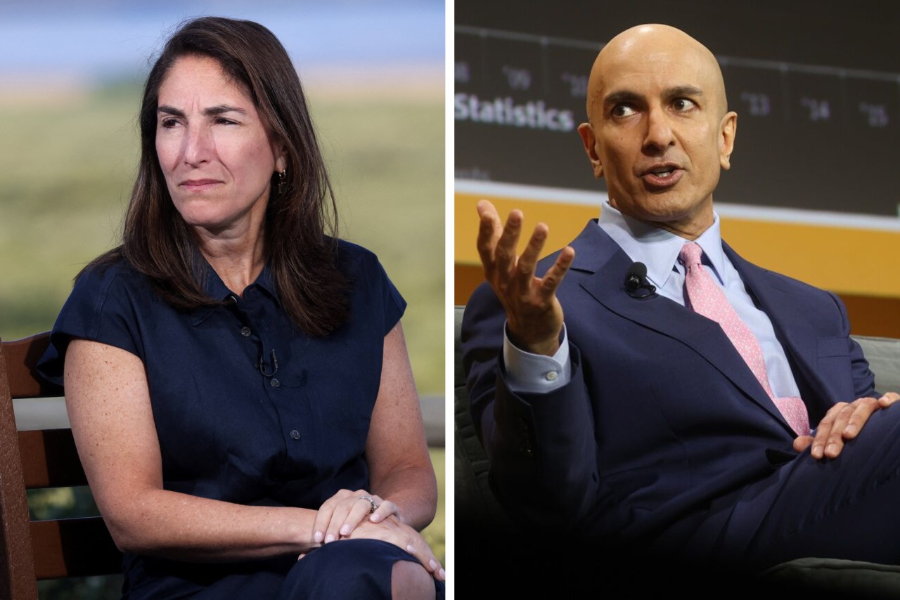 Two Fed officials say inflation should have prompted higher rates