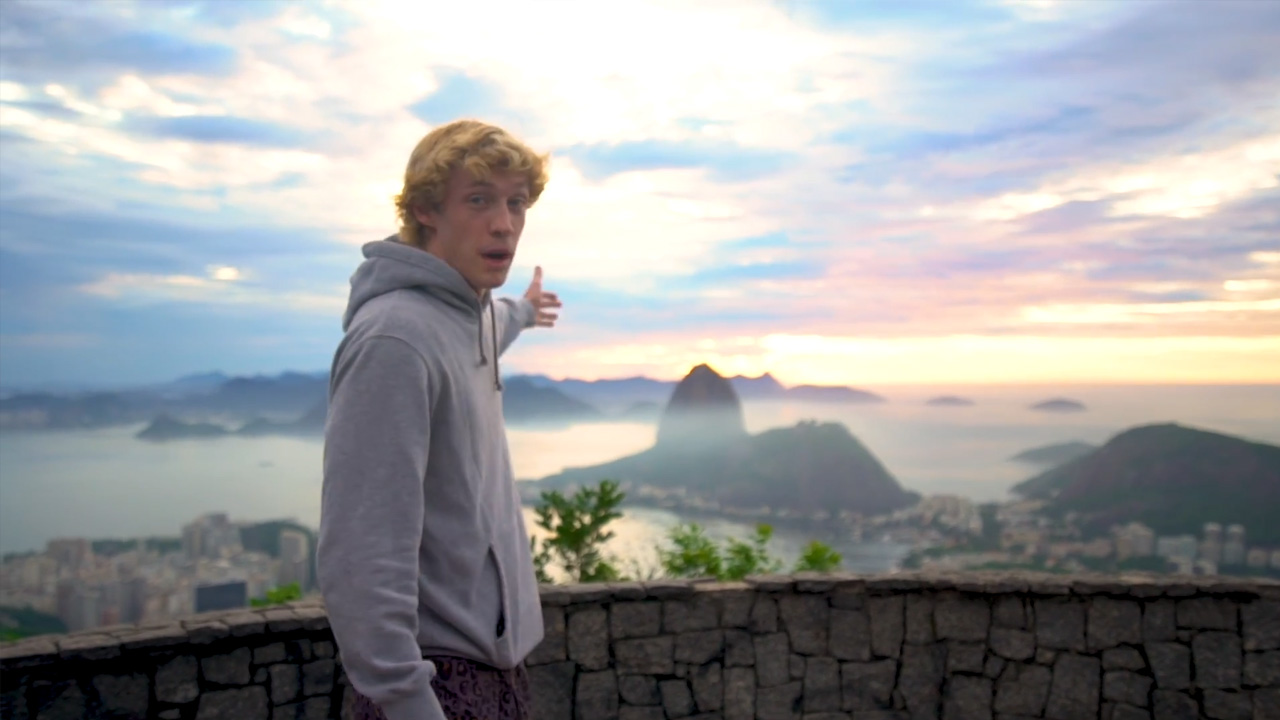 My five unforgettable places to experience in Rio