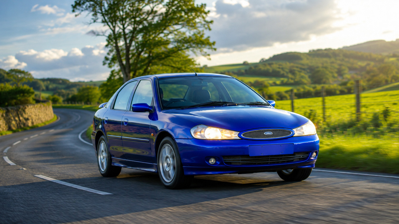 The transverse V6 engine disappeared for a practical reason