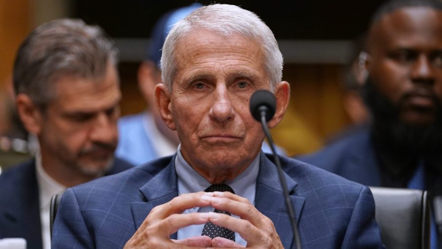 Opinion: Fauci had every right to take the Fifth