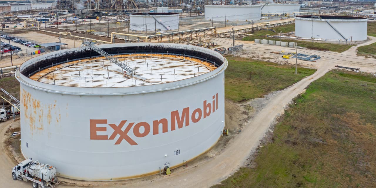 ExxonMobil, Chevron's combined profits quadrupled in three months as the Iran war raged